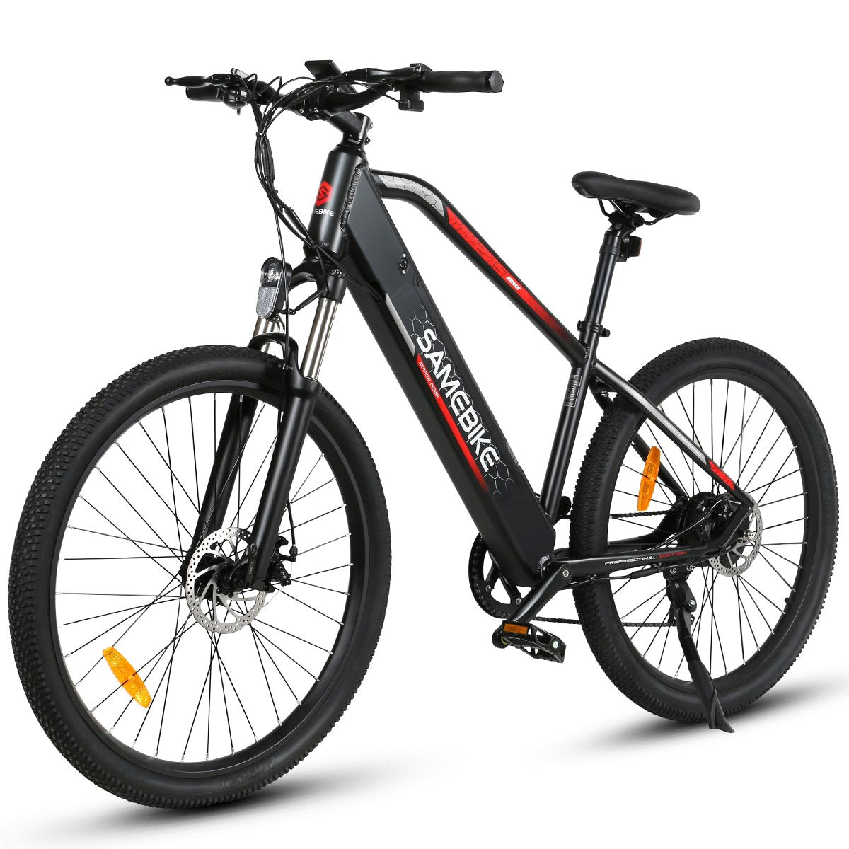 Elcykel MY275 Samebike 500W - AlltSmart