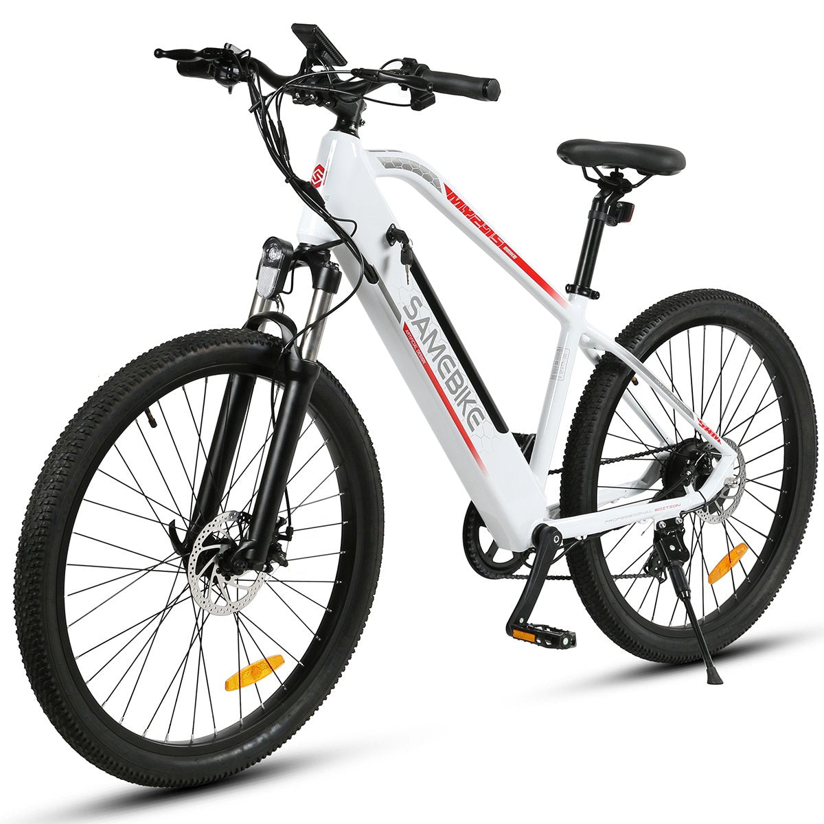 Elcykel MY275 Samebike 500W - AlltSmart