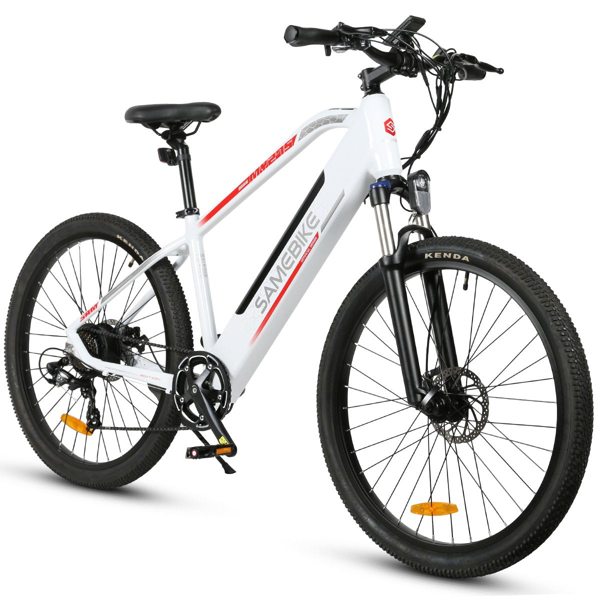 Elcykel MY275 Samebike 500W - AlltSmart