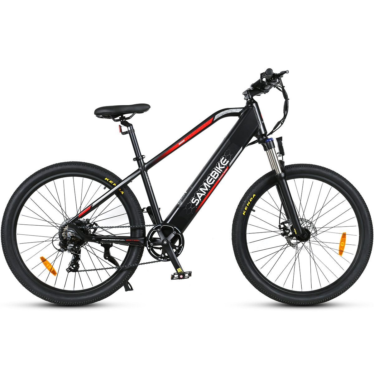 Elcykel MY275 Samebike 500W - AlltSmart