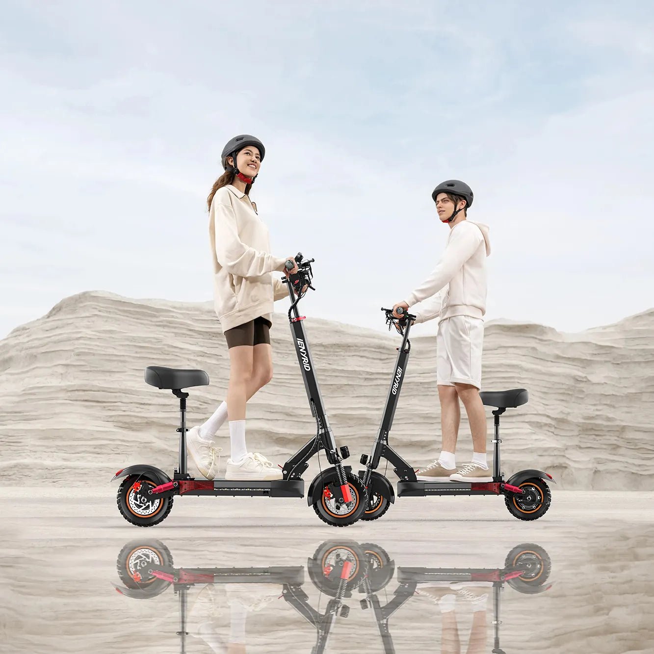 Elsparkcykel iENYRID M4 PRO - AlltSmart