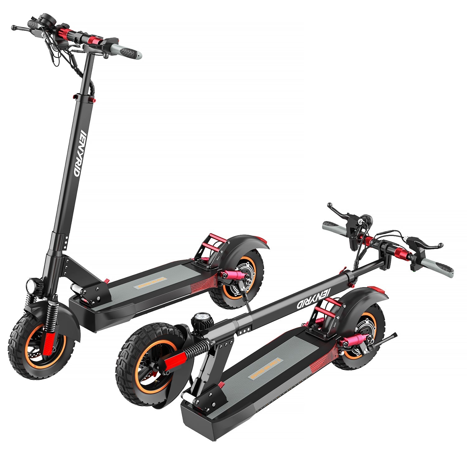 Elsparkcykel iENYRID M4 PRO S - AlltSmart