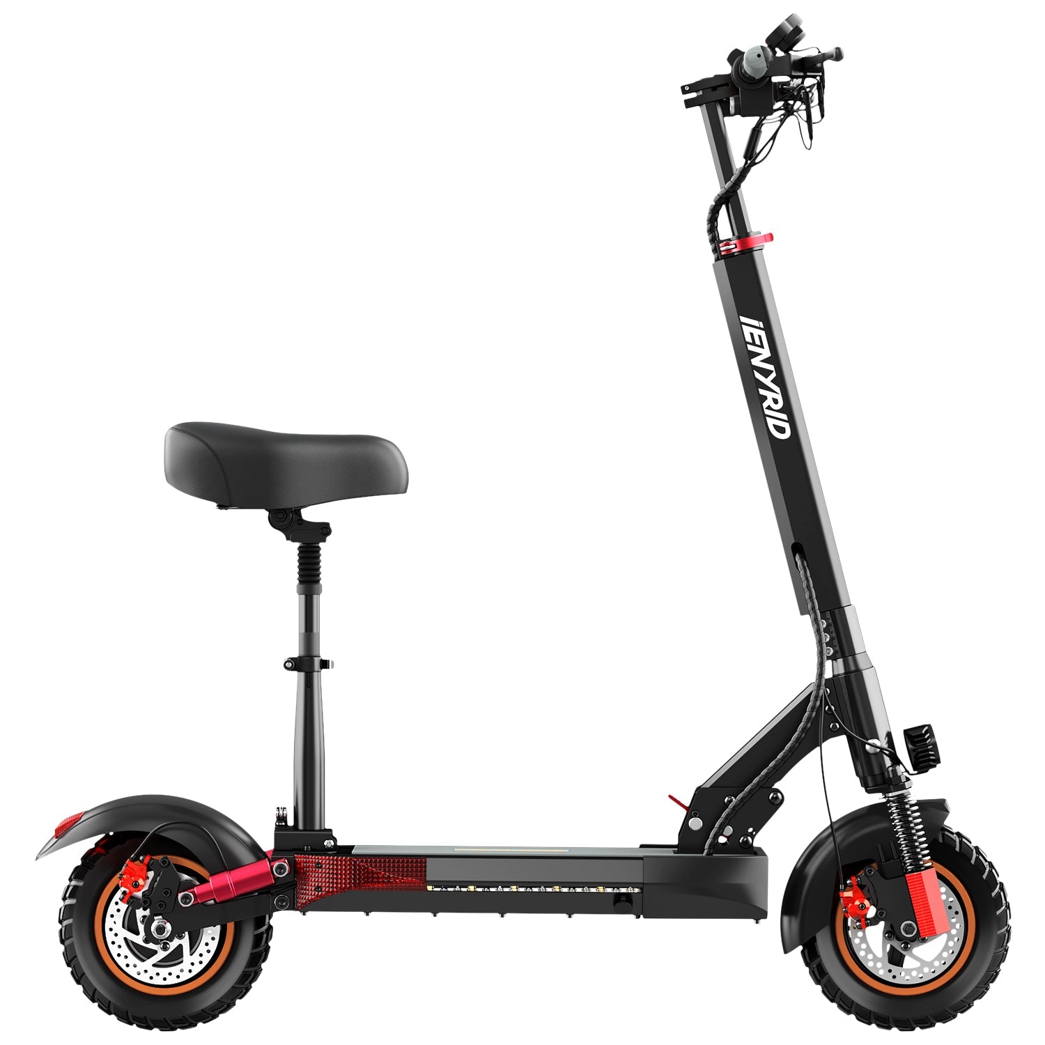 Elsparkcykel iENYRID M4 PRO S - AlltSmart