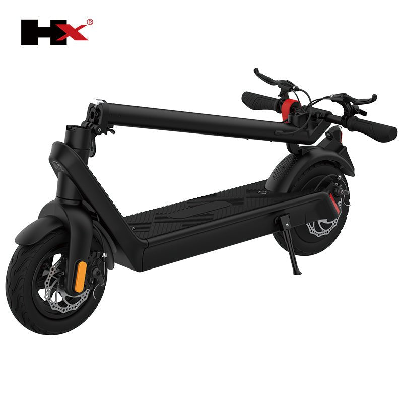 Elsparkcykel X9 Plus - 500W- 36V kraftfull motor - AlltSmart