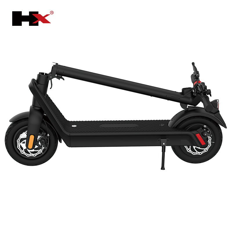 Elsparkcykel X9 Plus - 500W- 36V kraftfull motor - AlltSmart