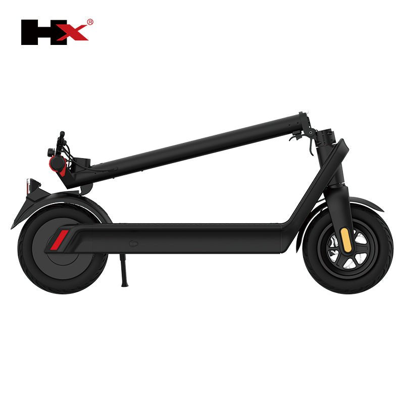 Elsparkcykel X9 Plus - 500W- 36V kraftfull motor - AlltSmart