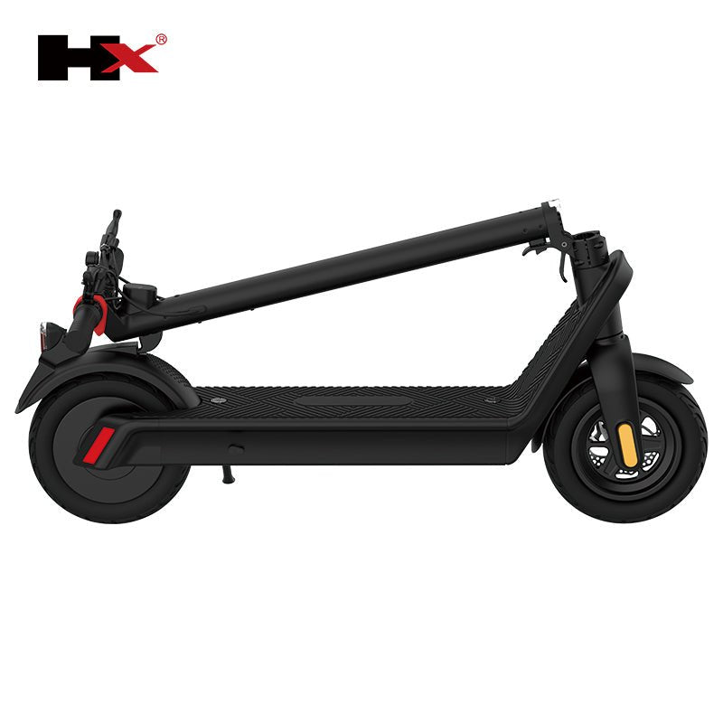 Elsparkcykel X9 Plus - 500W- 36V kraftfull motor - AlltSmart