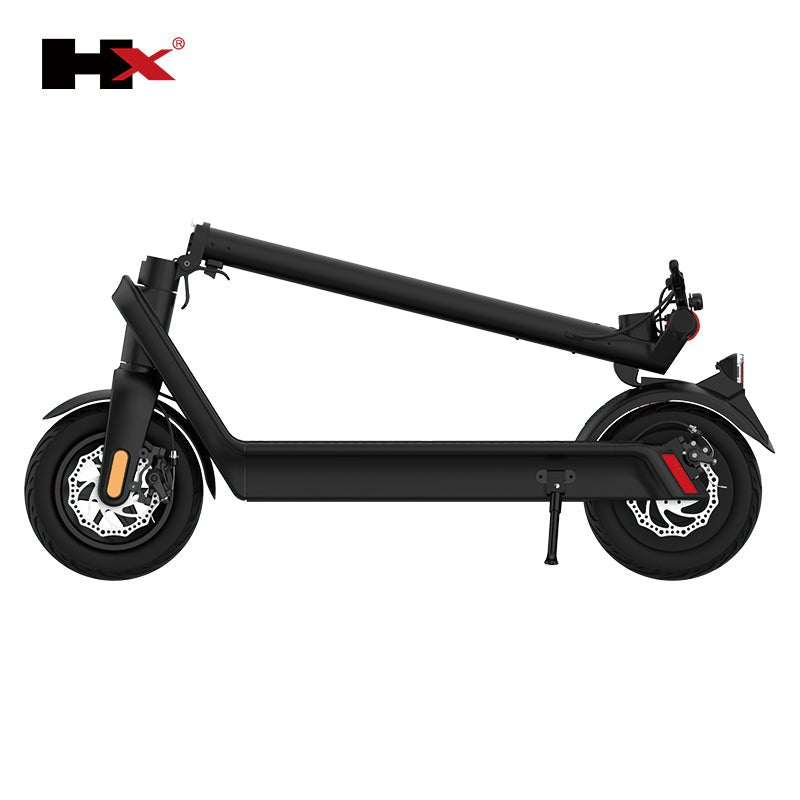 Elsparkcykel X9 Plus - 500W- 36V kraftfull motor - AlltSmart