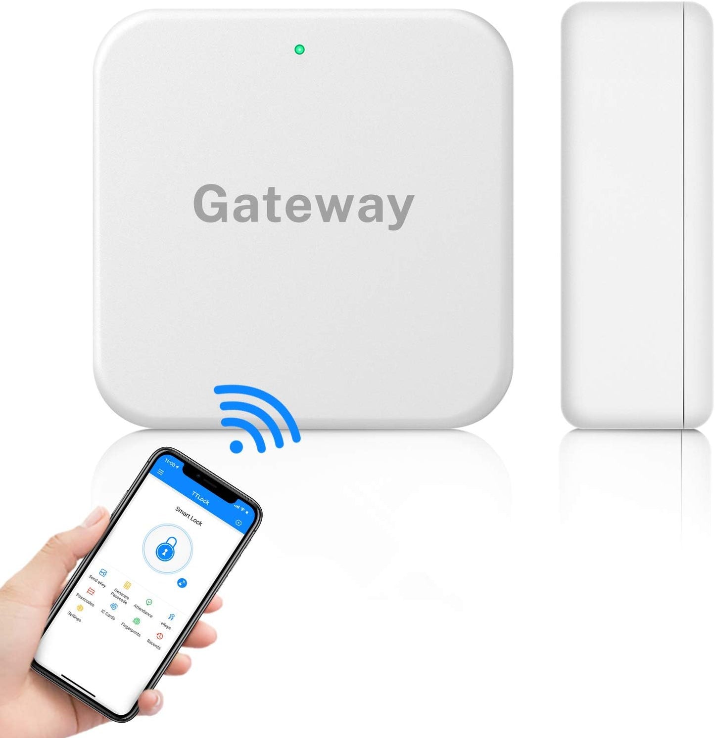 Wi-Fi Gateway G2 - AlltSmart