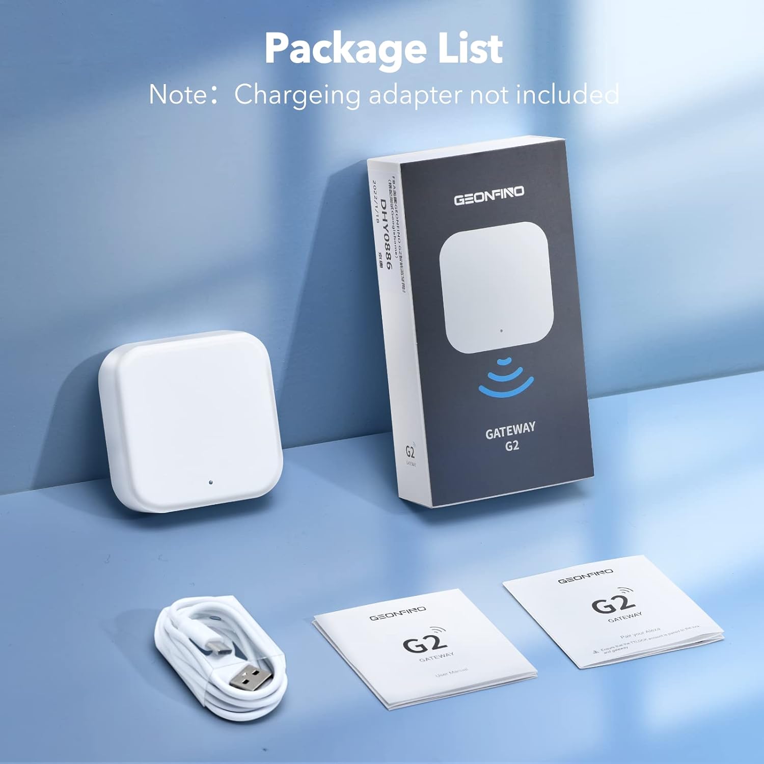 Wi-Fi Gateway G2 - AlltSmart